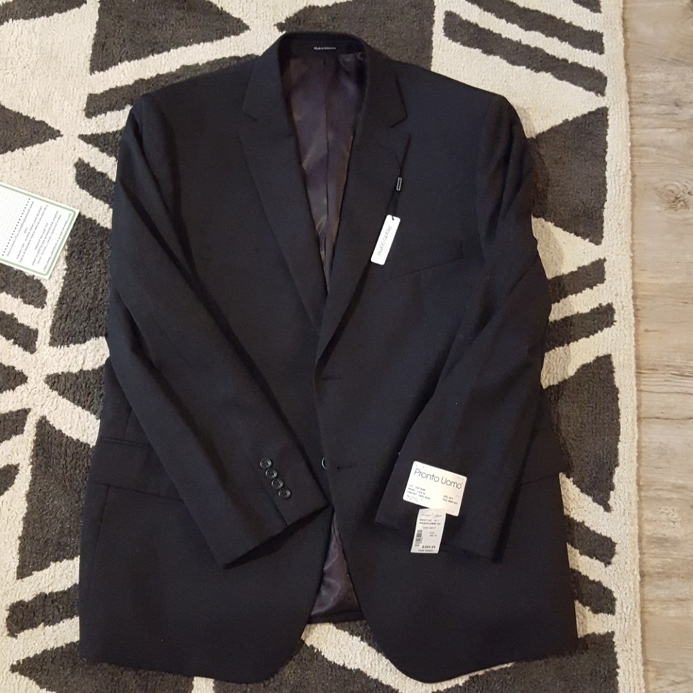 Men's warehouse blazer